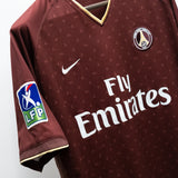 PSG 2006-07 Pauleta Away Kit (XL)