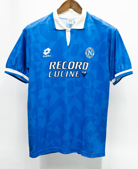 Napoli 1994-95 Carbone Home Kit (L)