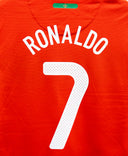 Portugal 2010 Ronaldo Home Kit (L)