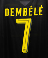 Borussia Dortmund 2016-17 Dembele Away Kit (L)