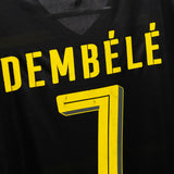Borussia Dortmund 2016-17 Dembele Away Kit (L)