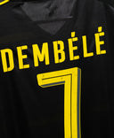 Borussia Dortmund 2016-17 Dembele Away Kit (L)