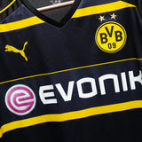 Borussia Dortmund 2016-17 Dembele Away Kit (L)