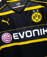 Borussia Dortmund 2016-17 Dembele Away Kit (L)