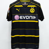 Borussia Dortmund 2016-17 Dembele Away Kit (L)