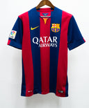Barcelona 2014-15 Messi Home Kit (M)