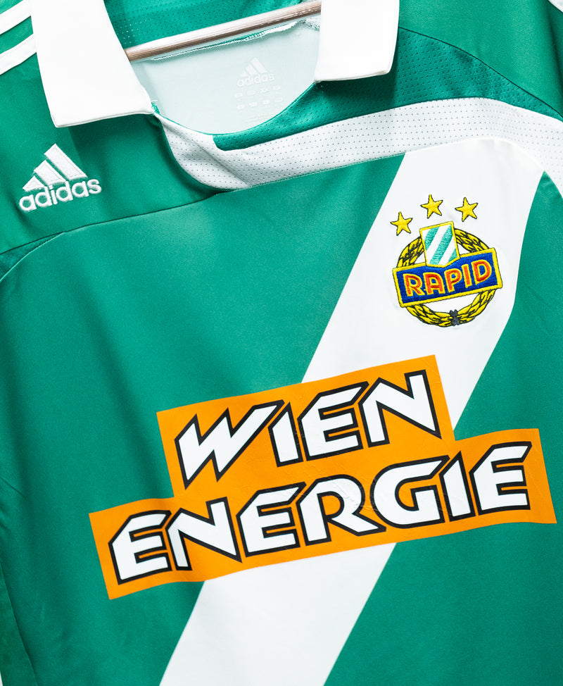 Rapid Wien 2007-08 Home Kit (XL)