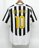 Juventus 2003-04 Del Piero Home Kit (M)