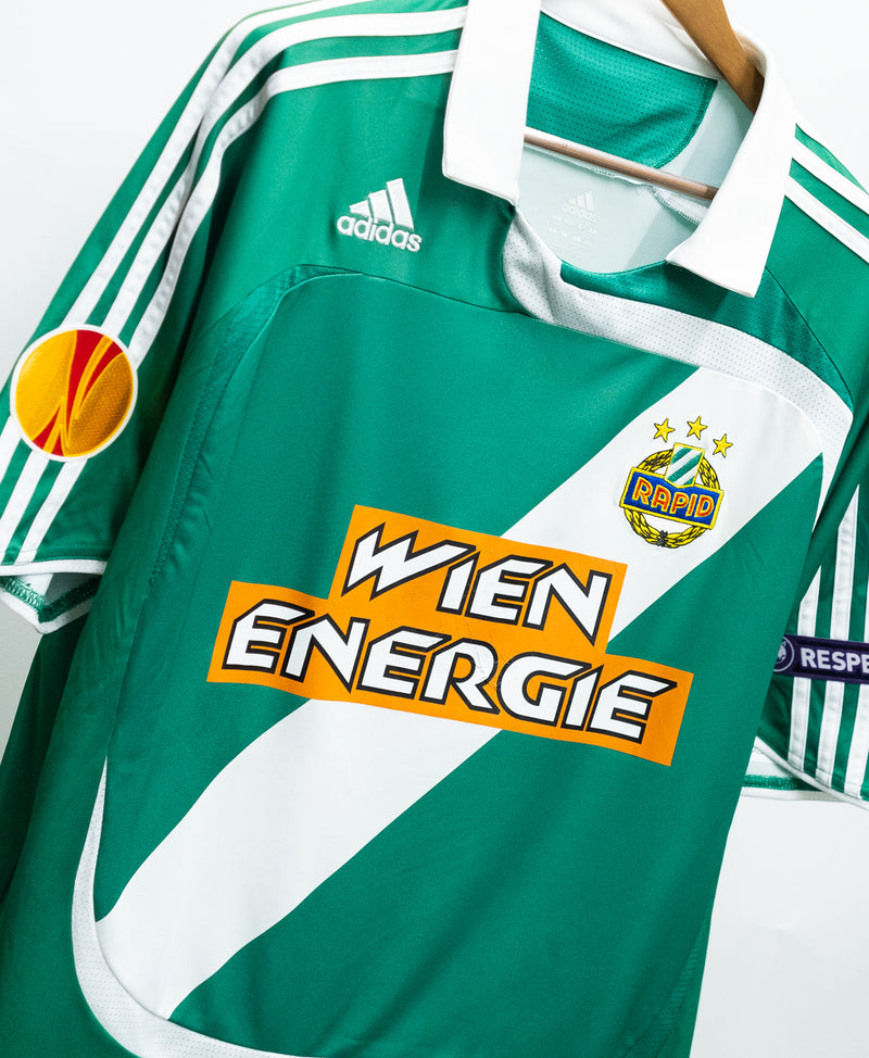 Rapid Wien 2007-08 Home Kit (XL)