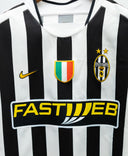 Juventus 2003-04 Del Piero Home Kit (M)