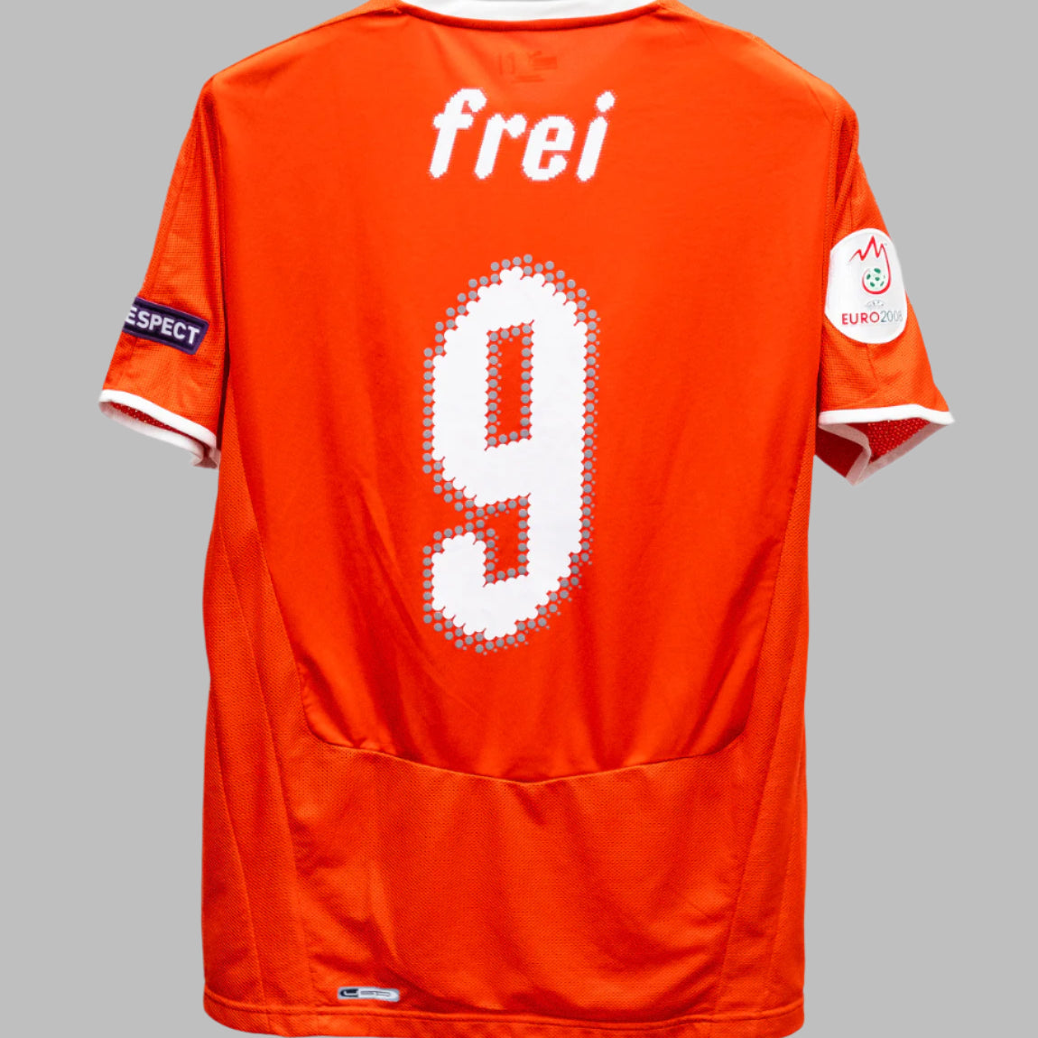 Switzerland 2008 Frei Home Kit (M)