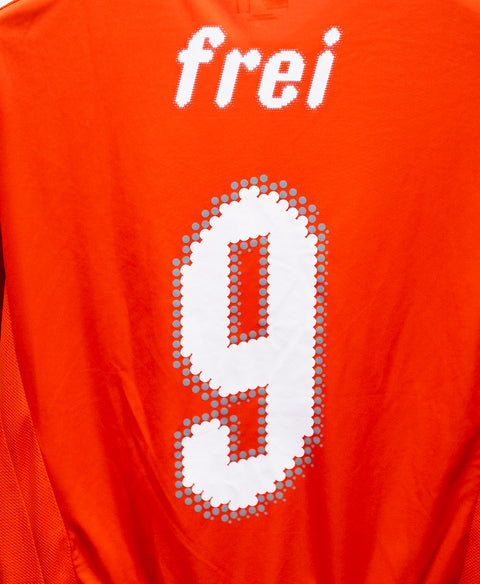 Switzerland 2008 Frei Home Kit (M)