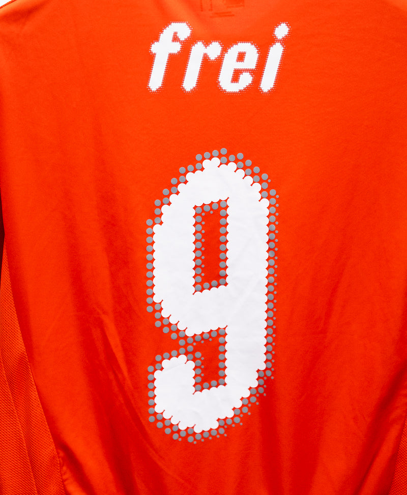 Switzerland 2008 Frei Home Kit (M)