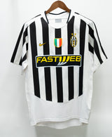 Juventus 2003-04 Del Piero Home Kit (M)