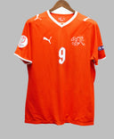 Switzerland 2008 Frei Home Kit (M)