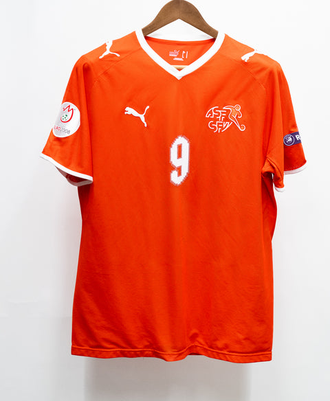 Switzerland 2008 Frei Home Kit (M)