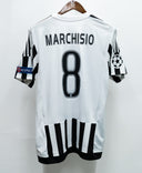 Juventus 2015-16 Marchisio Home Kit (L)