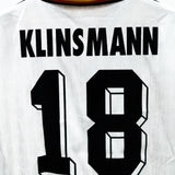 Germany 1994 Klinsmann Home Kit (L)