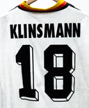 Germany 1994 Klinsmann Home Kit (L)