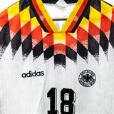 Germany 1994 Klinsmann Home Kit (L)