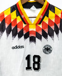Germany 1994 Klinsmann Home Kit (L)