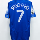 Chelsea 2006-08 Shevchenko Home Kit (L)