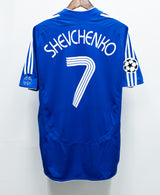 Chelsea 2006-08 Shevchenko Home Kit (L)