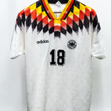 Germany 1994 Klinsmann Home Kit (L)