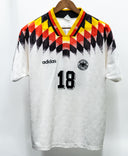 Germany 1994 Klinsmann Home Kit (L)