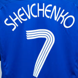 Chelsea 2006-08 Shevchenko Home Kit (L)