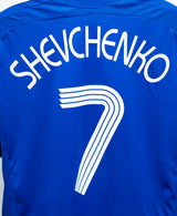 Chelsea 2006-08 Shevchenko Home Kit (L)