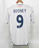 England 2008 Rooney Home Kit (M)