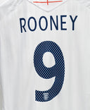England 2008 Rooney Home Kit (M)