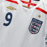 England 2008 Rooney Home Kit (M)