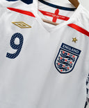 England 2008 Rooney Home Kit (M)