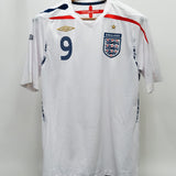 England 2008 Rooney Home Kit (M)