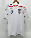 England 2008 Rooney Home Kit (M)