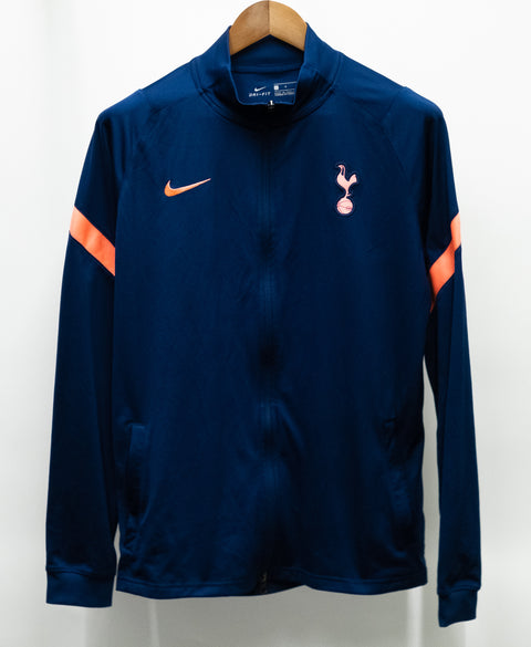 Tottenham Hotspur 2020 Zip Training Jacket (L)