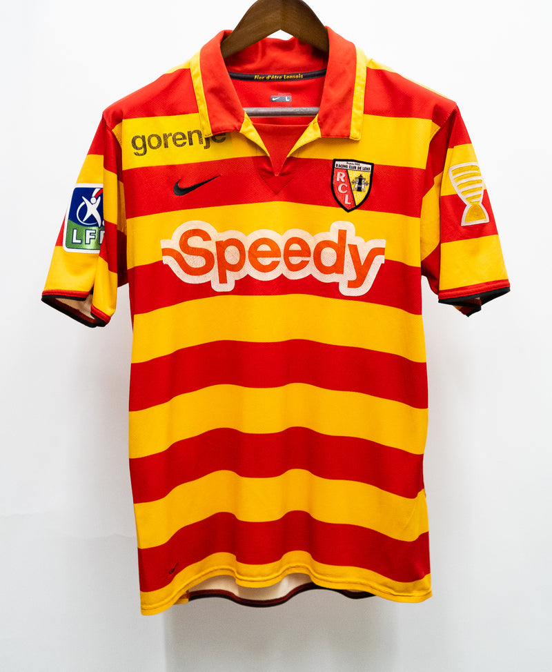 Lens 2007-08 Home Kit (L)