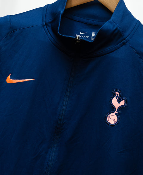 Tottenham Hotspur 2020 Zip Training Jacket (L)