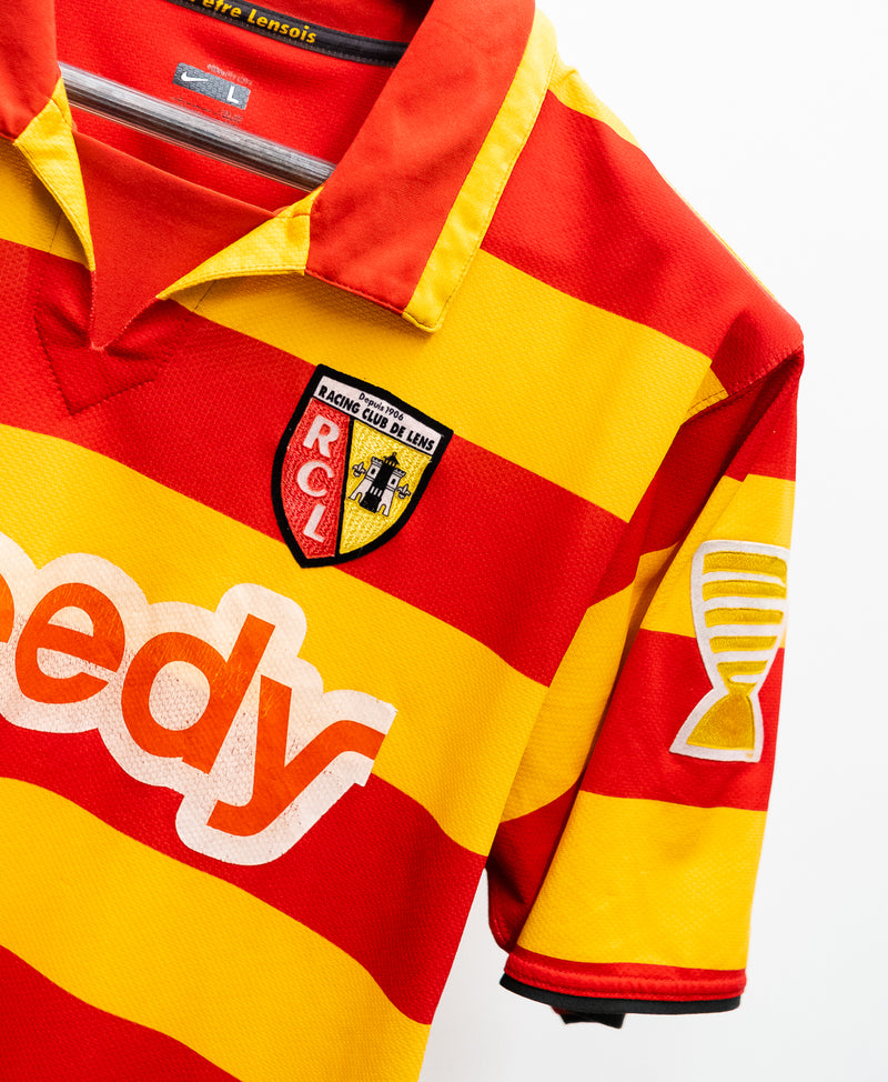 Lens 2007-08 Home Kit (L)