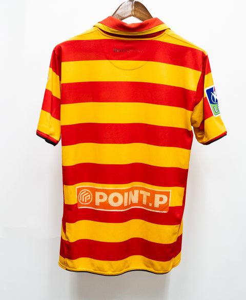 Lens 2007-08 Home Kit (L)