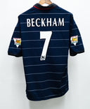 Manchester United 1999-00 Beckham Away Kit (L)