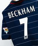 Manchester United 1999-00 Beckham Away Kit (L)