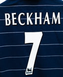 Manchester United 1999-00 Beckham Away Kit (L)