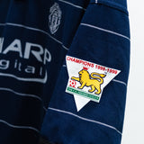 Manchester United 1999-00 Beckham Away Kit (L)