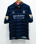 Manchester United 1999-00 Beckham Away Kit (L)