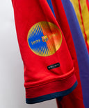Barcelona 2000-01 Rivaldo Home Kit (M)