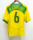 Brazil 2004 R. Carlos Home Kit (XL)