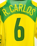 Brazil 2004 R. Carlos Home Kit (XL)